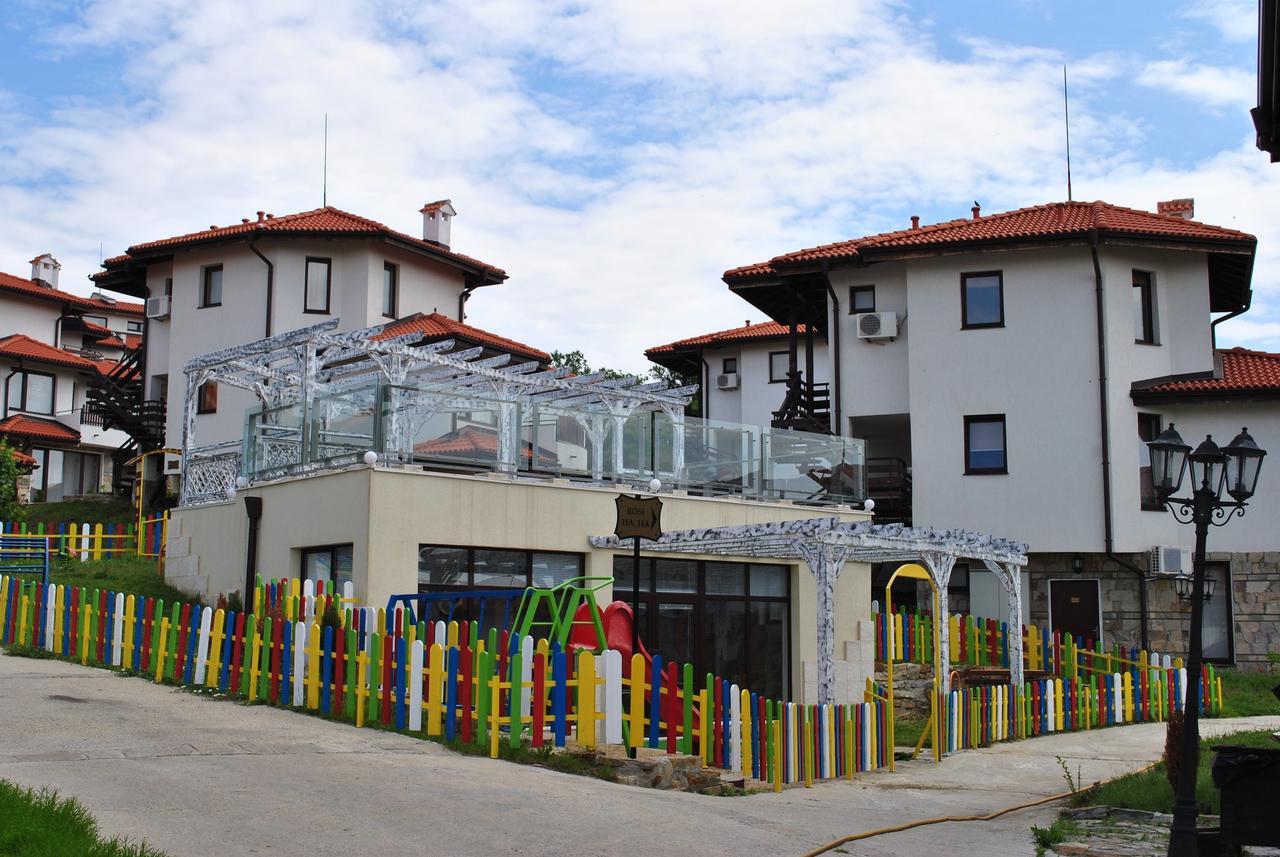 Bay View Villas - Luxury Villas & Apartments Koszarica Zewnętrze zdjęcie